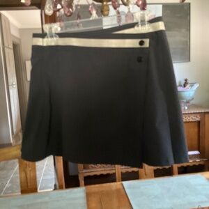 Oakley Navy/Grey Golf Skort Size 4